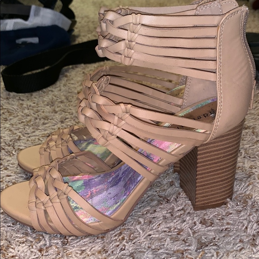 Madden girl heels